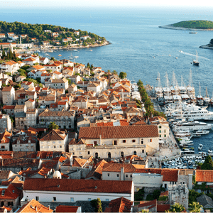 ISLAS DE VIS – BIŠEVO –  HVAR