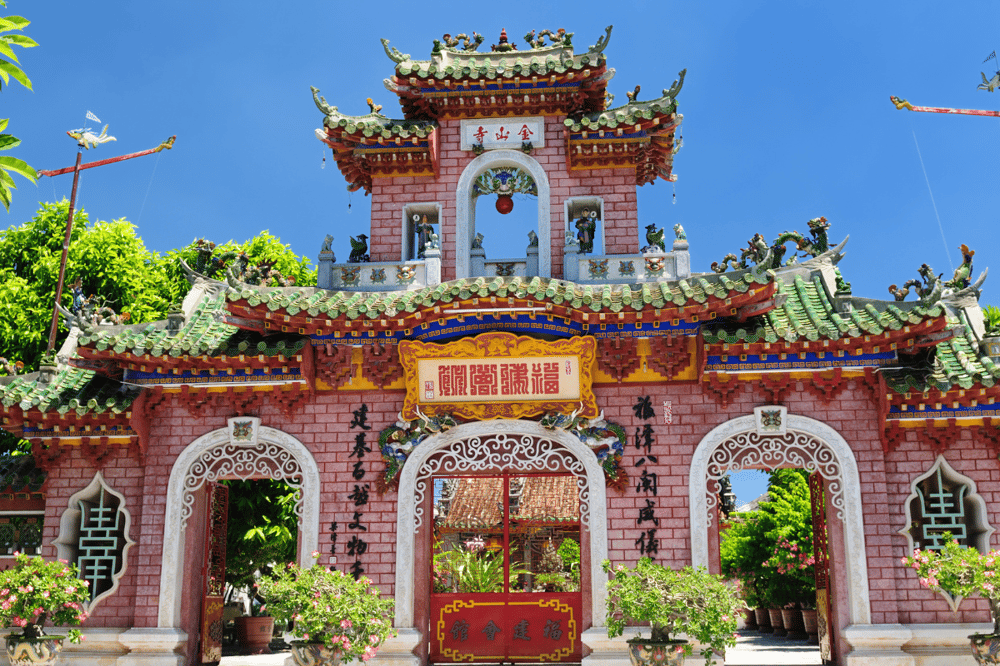 RECORRIENDO HOI AN
