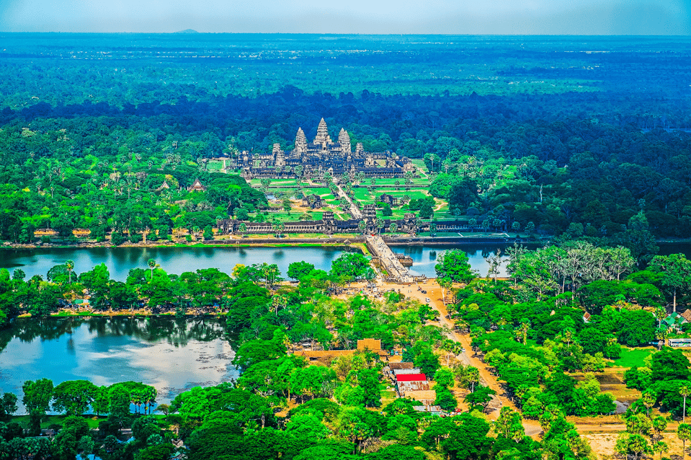 GOODBYE, CAMBODIA!