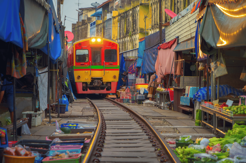 FREE DAY IN BANGKOK