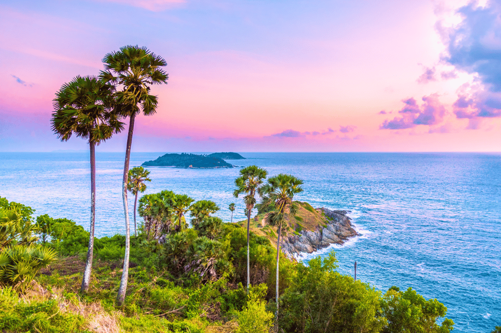 FROM CHIANG MAI TO PHUKET