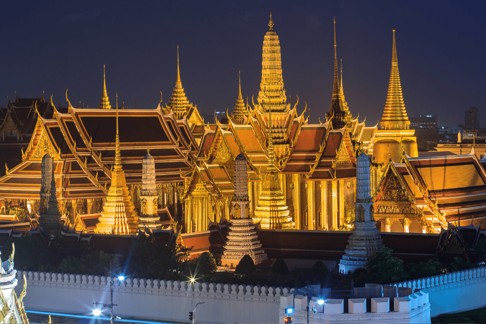 GOODBYE, THAILAND!