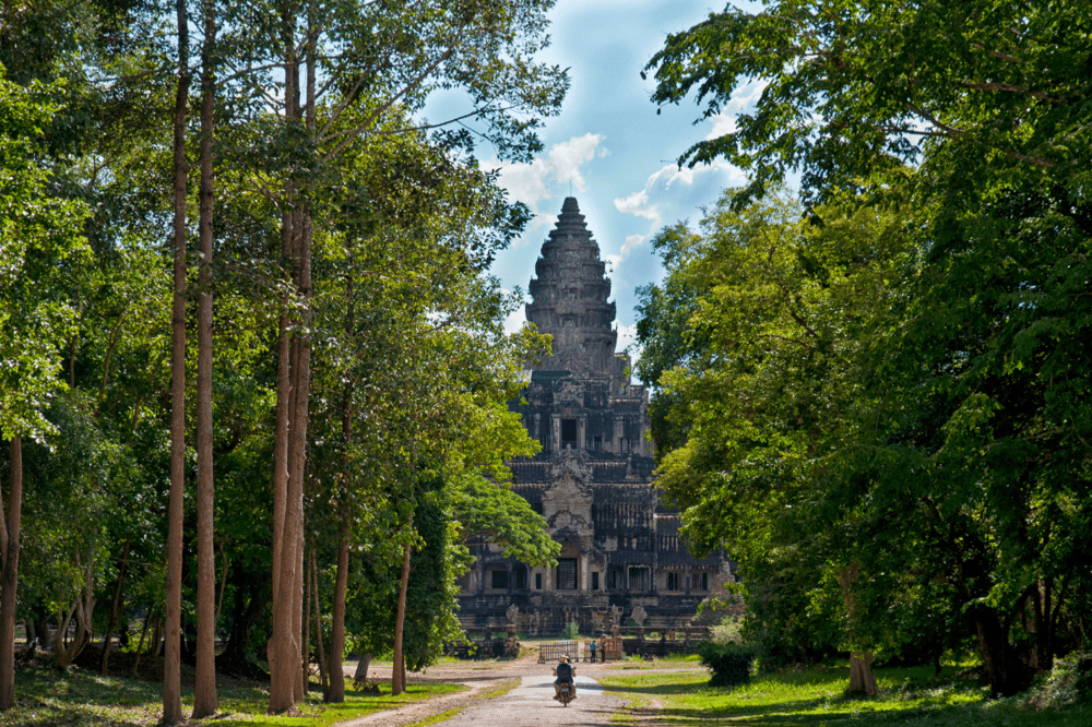 FROM HO CHI MINH TO SIEM REAP