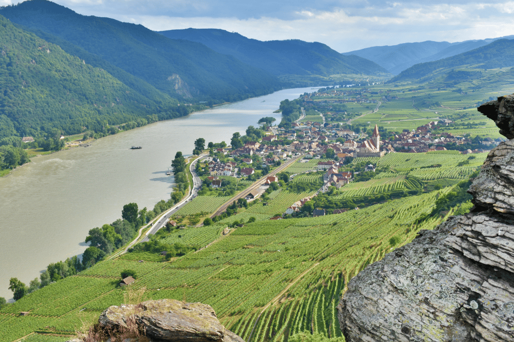 DÜRNSTEIN - MELK