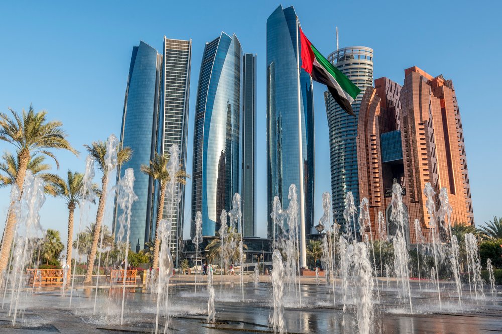 FREE DAY AND OPTIONAL TOUR TO ABU DHABI