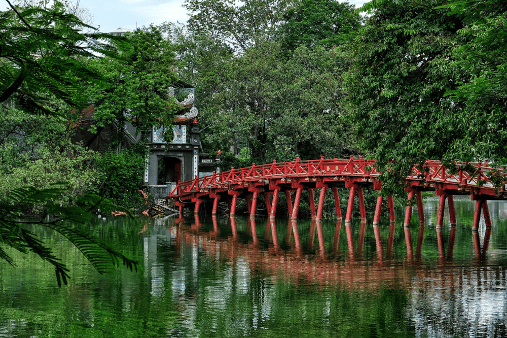 DESCUBRIENDO LA CAPITAL VIETNAMITA