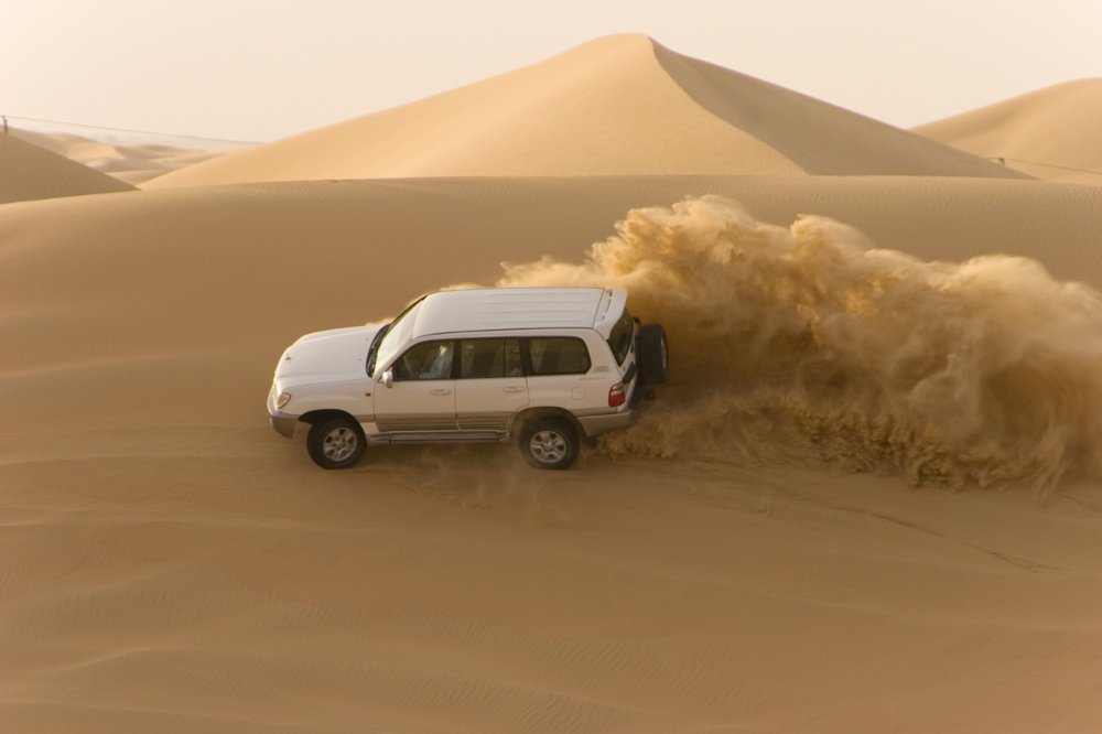 DIA LIBRE CON OPCION DEL SAFARI POR EL DESIERTO DE DUBÁI