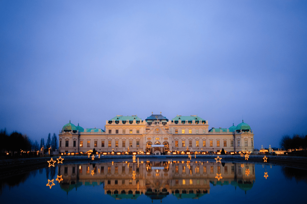 SALZBURGO - TRAUNKIRCHEN - VIENA