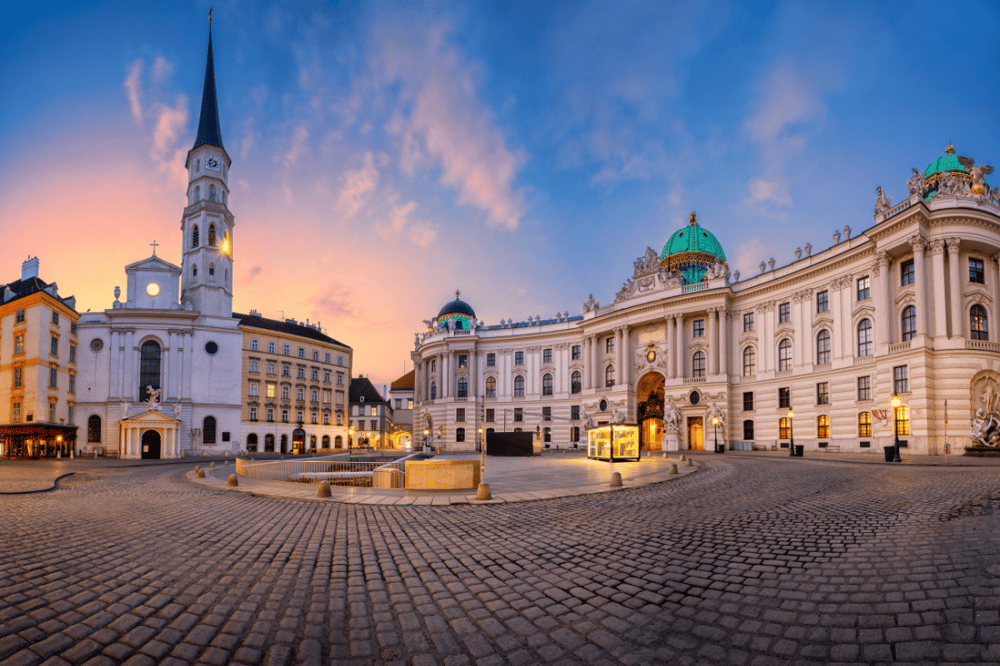 VISITA PANORÂMICA DE VIENA