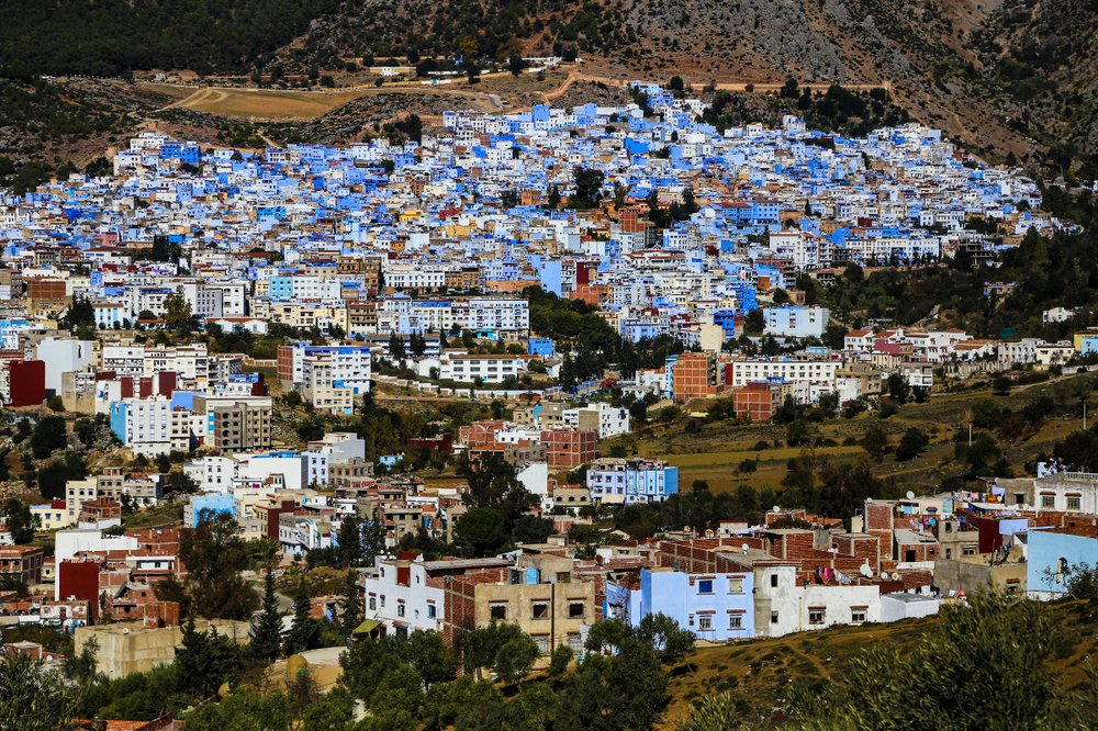 FEZ, IFRAN Y MARRAKECH
