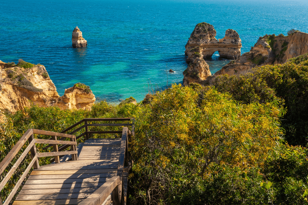 DE LISBOA AO ALGARVE