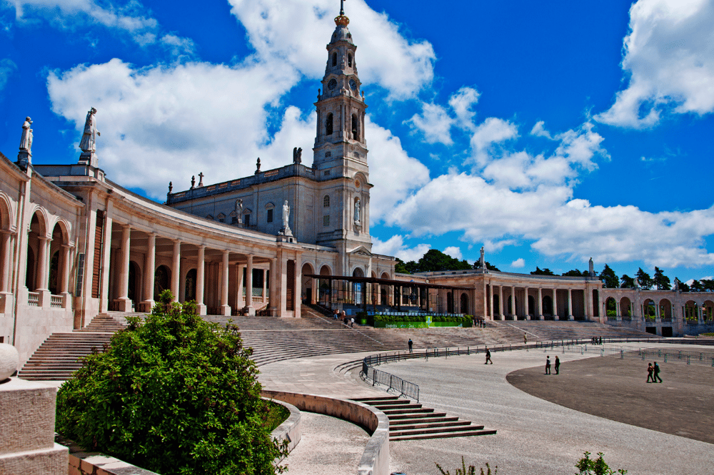 DE ÉVORA A FÁTIMA