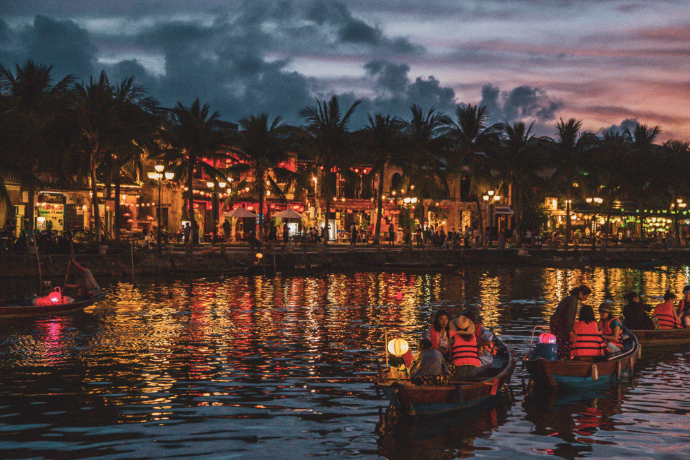 BAHIA DE HALONG - DA NANG - HOI AN