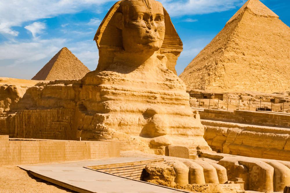 DIA LIVRE NO CAIRO