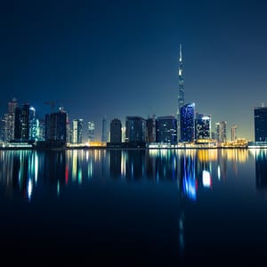 BETWEEN MIRAGES AND TRADITION: THE MAGIC OF DUBAI