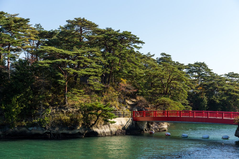DE SENDAI A MORIOKA