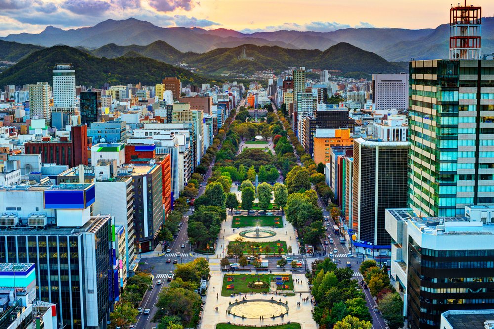 SAPPORO