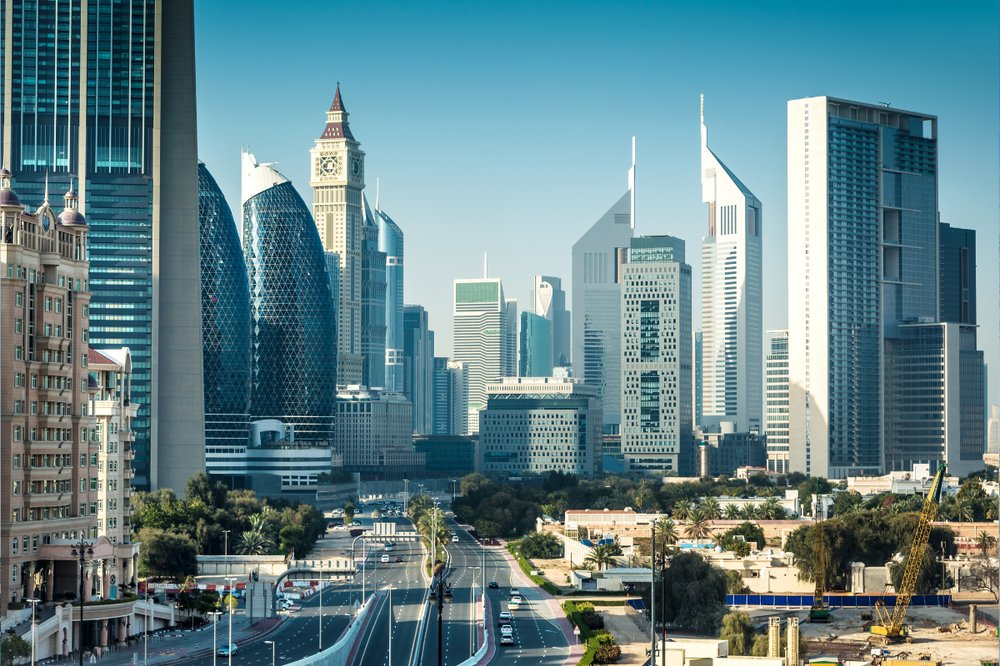 ESSENTIAL DUBAI WITH DINNER CRUISE