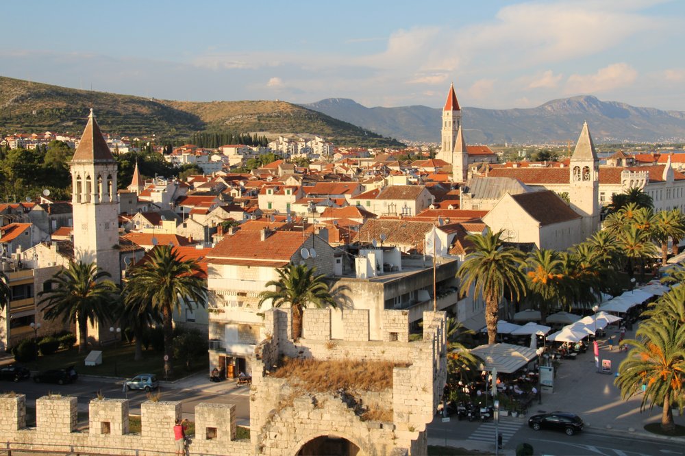 EXCURSIÓN A TROGIR DESDE SPLIT