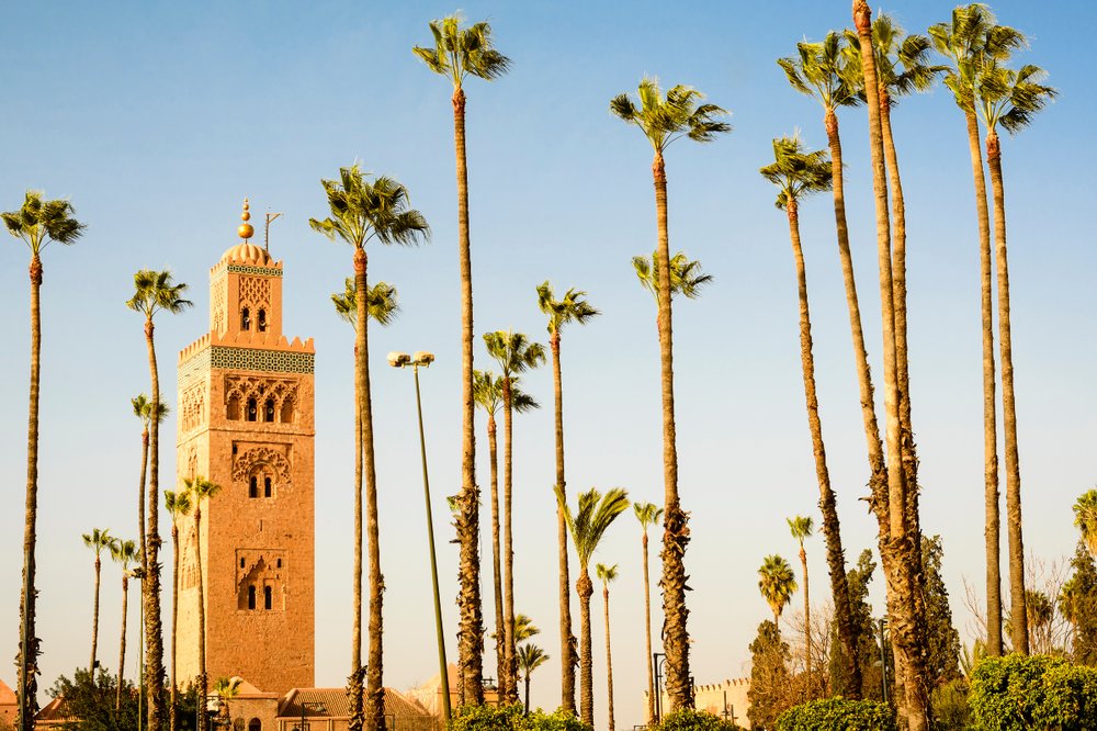 VISITA PANORÁMICA DE MARRAKECH