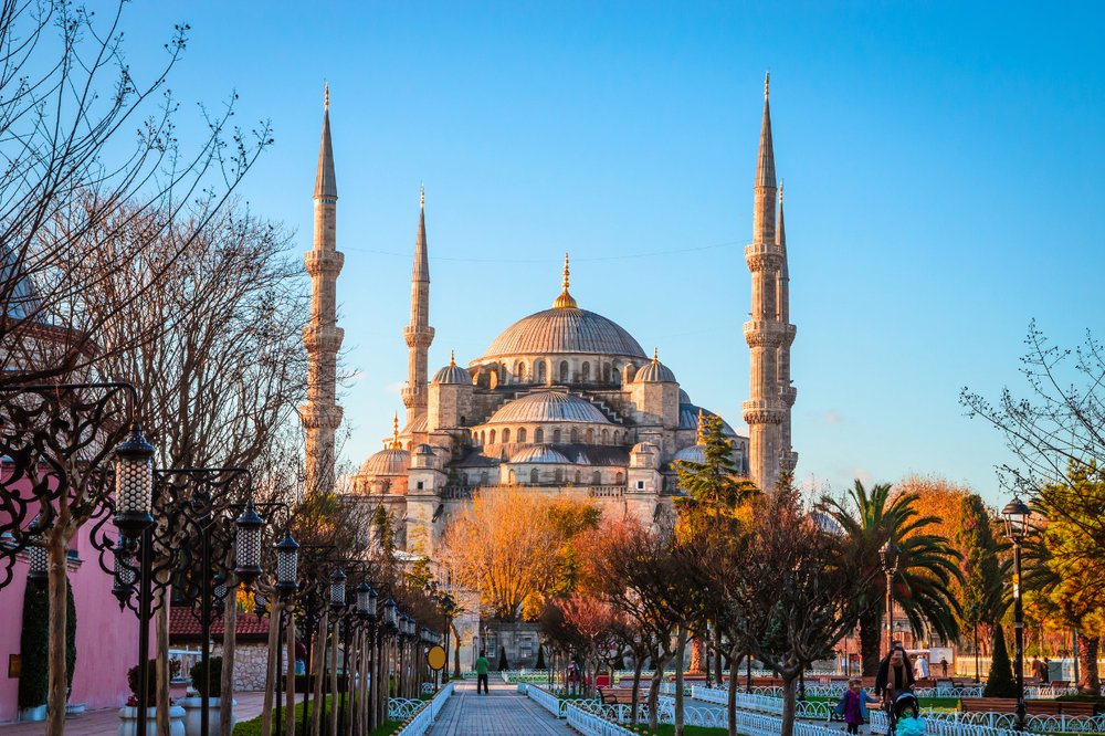 ISTAMBUL - AIRPORT