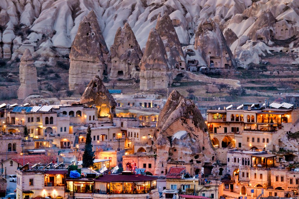 ANKARA - CAPADOCIA