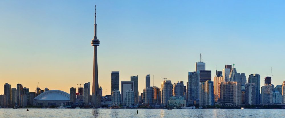 VISITA PANORÂMICA DE TORONTO