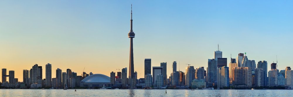 ADEUS, TORONTO!