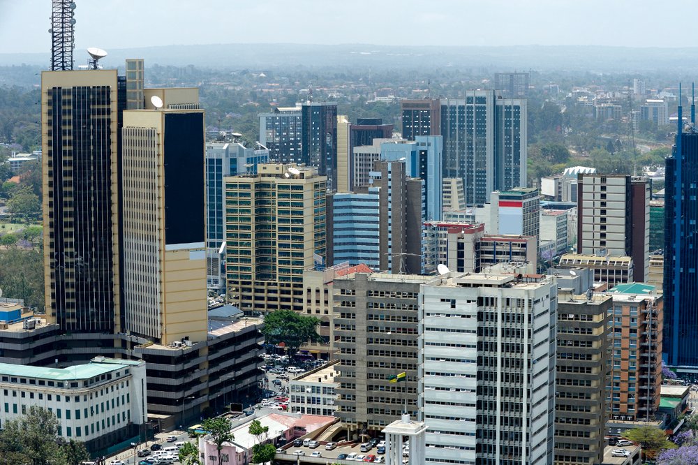 LLEGADA A NAIROBI: BIENVENIDO A KENIA