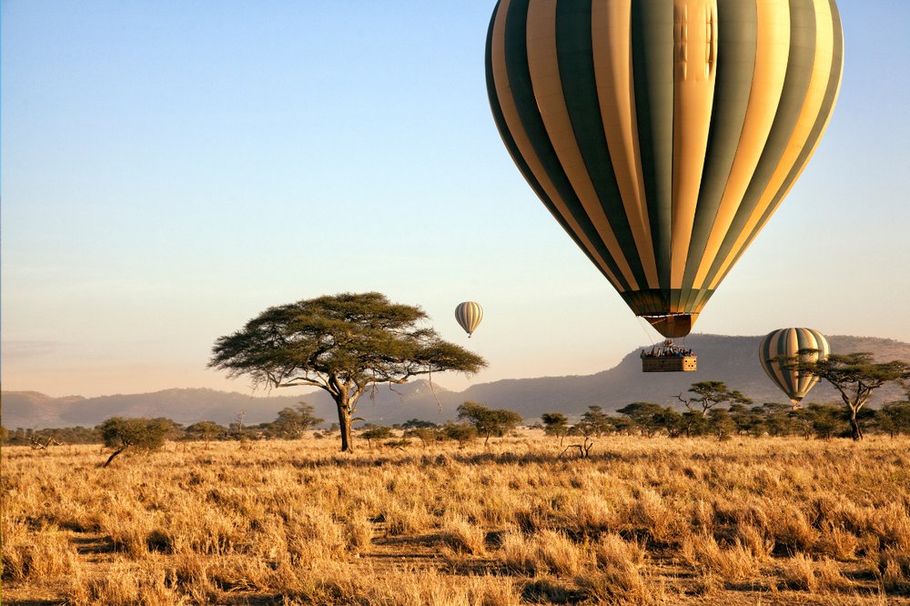 RESERVA NACIONAL MASAI MARA