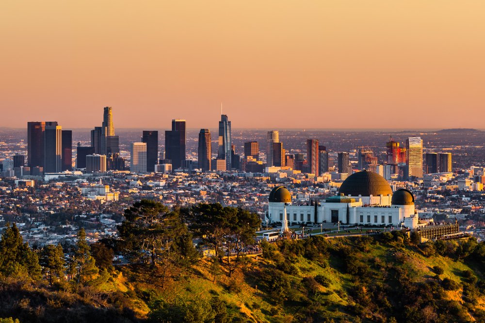 DE LOS ÁNGELES A FRESNO