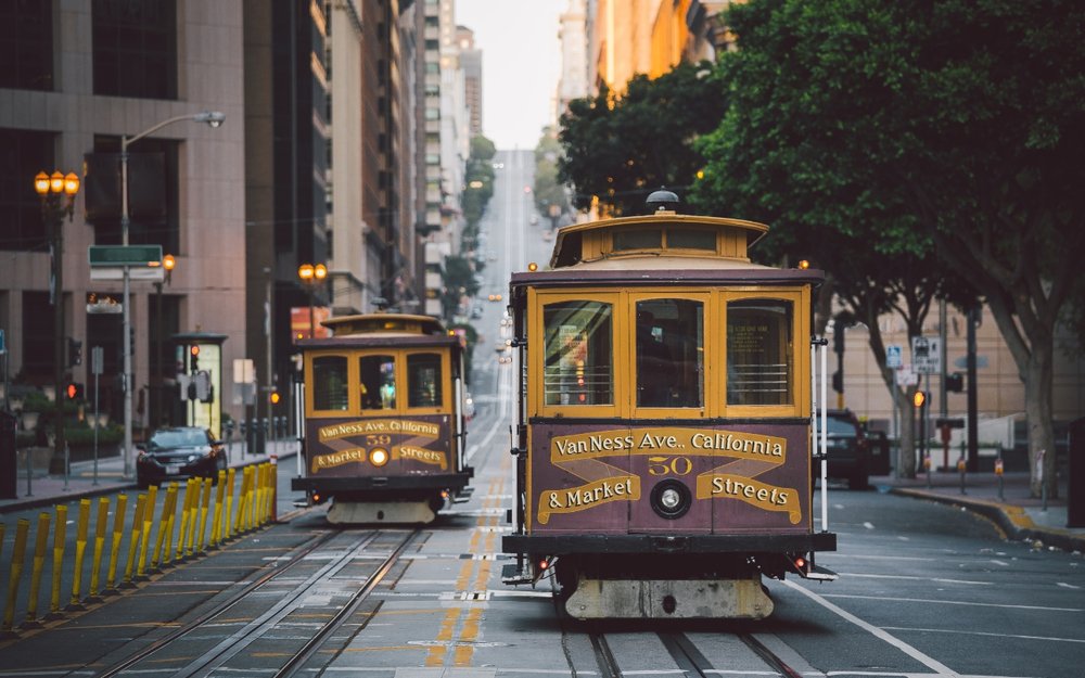 SAN FRANCISCO EN PROFUNDIDAD