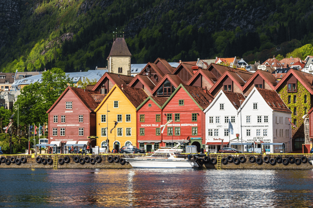 DE FLAM A BERGEN
