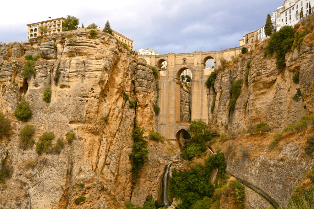 GRANADA - NERJA - MALAGA - RONDA - SEVILHA