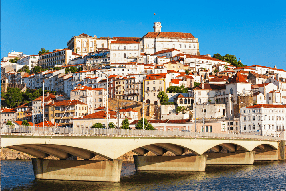 DE VOLTA À CAPITAL: DE COIMBRA A LISBOA
