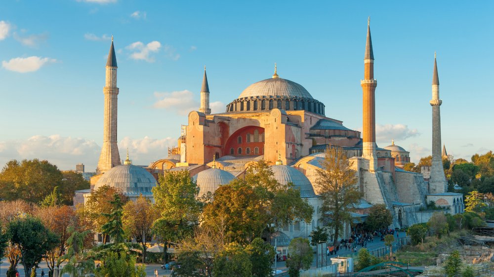 VISITA DE LA CIUDAD DE ESTAMBUL