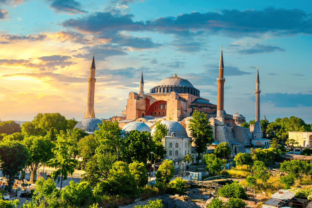 EXCURSIÓN DE DÍA COMPLETO POR LA CIUDAD DE ESTAMBUL