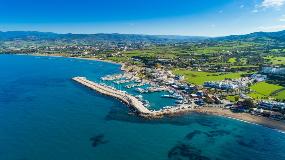 EXCURSIÓN A PAPHOS