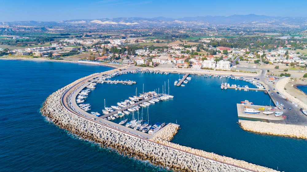 DÍA LIBRE EN LARNACA