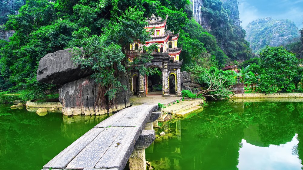 HANOI - HOA LU - TAM COC - HANOI