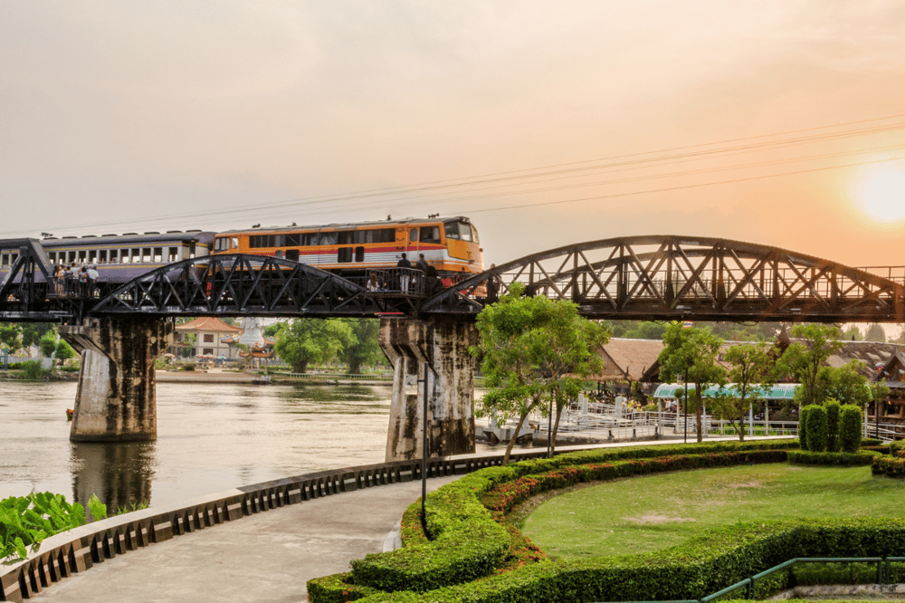 BANGKOK - RIO KWAI