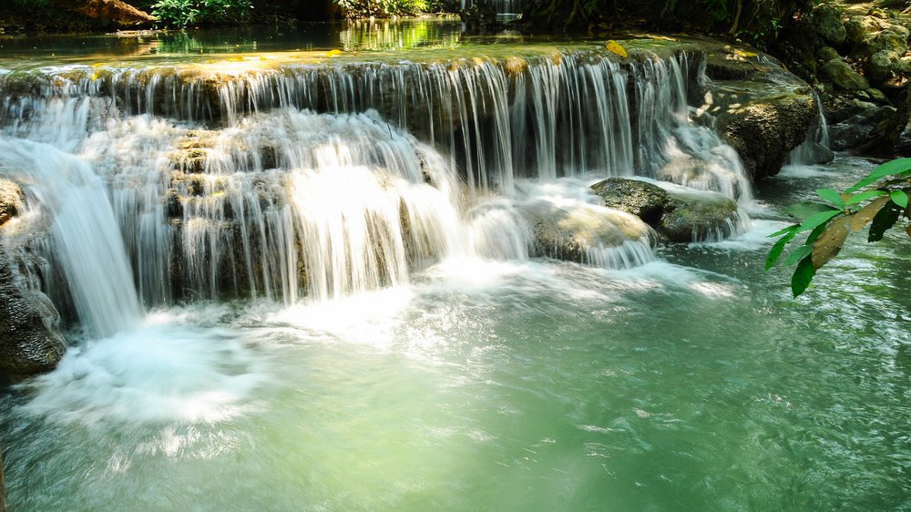 RIO KWAI - PARQUE NACIONAL DE ERAWAN