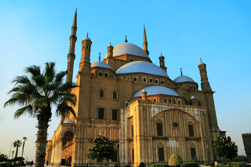 EL CAIRO: DÍA LIBRE - OPCIONAL VISITA DE LA CIUDAD