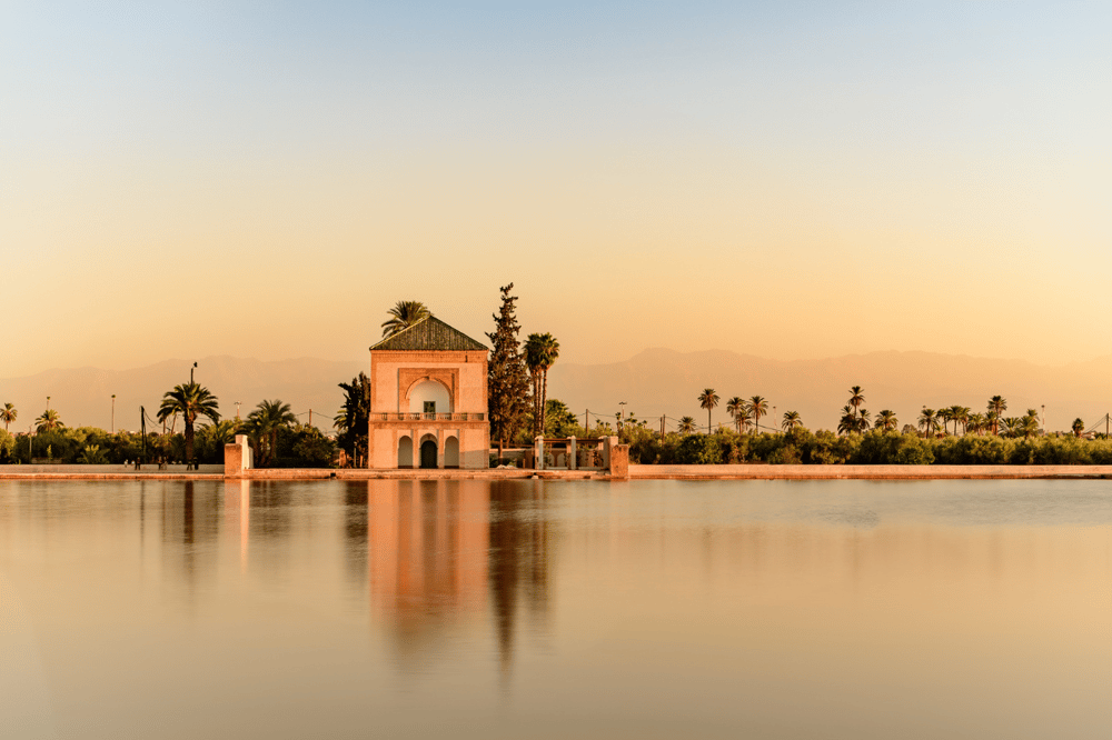 DESCUBRIENDO MARRAKECH