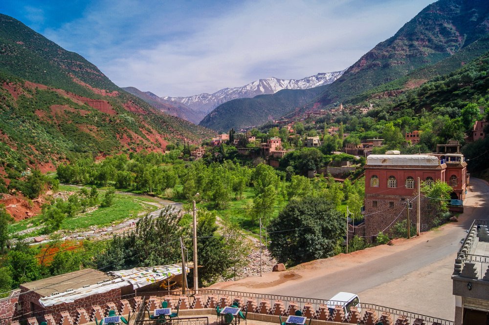 MARRAKECH Y EXPERIENCIAS OPCIONALES