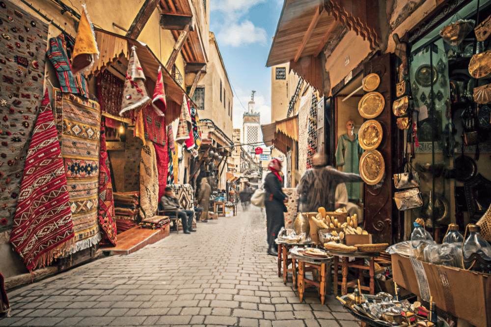 FEZ - BENI MELLAL - MARRAKECH