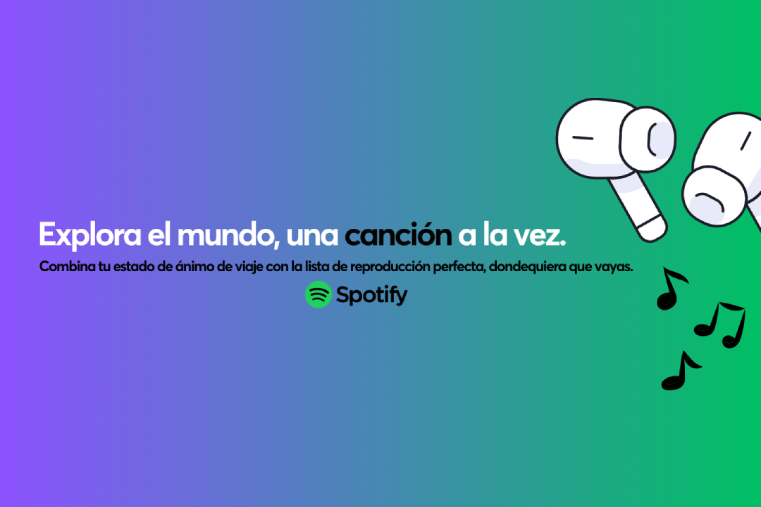 Spotify Banner