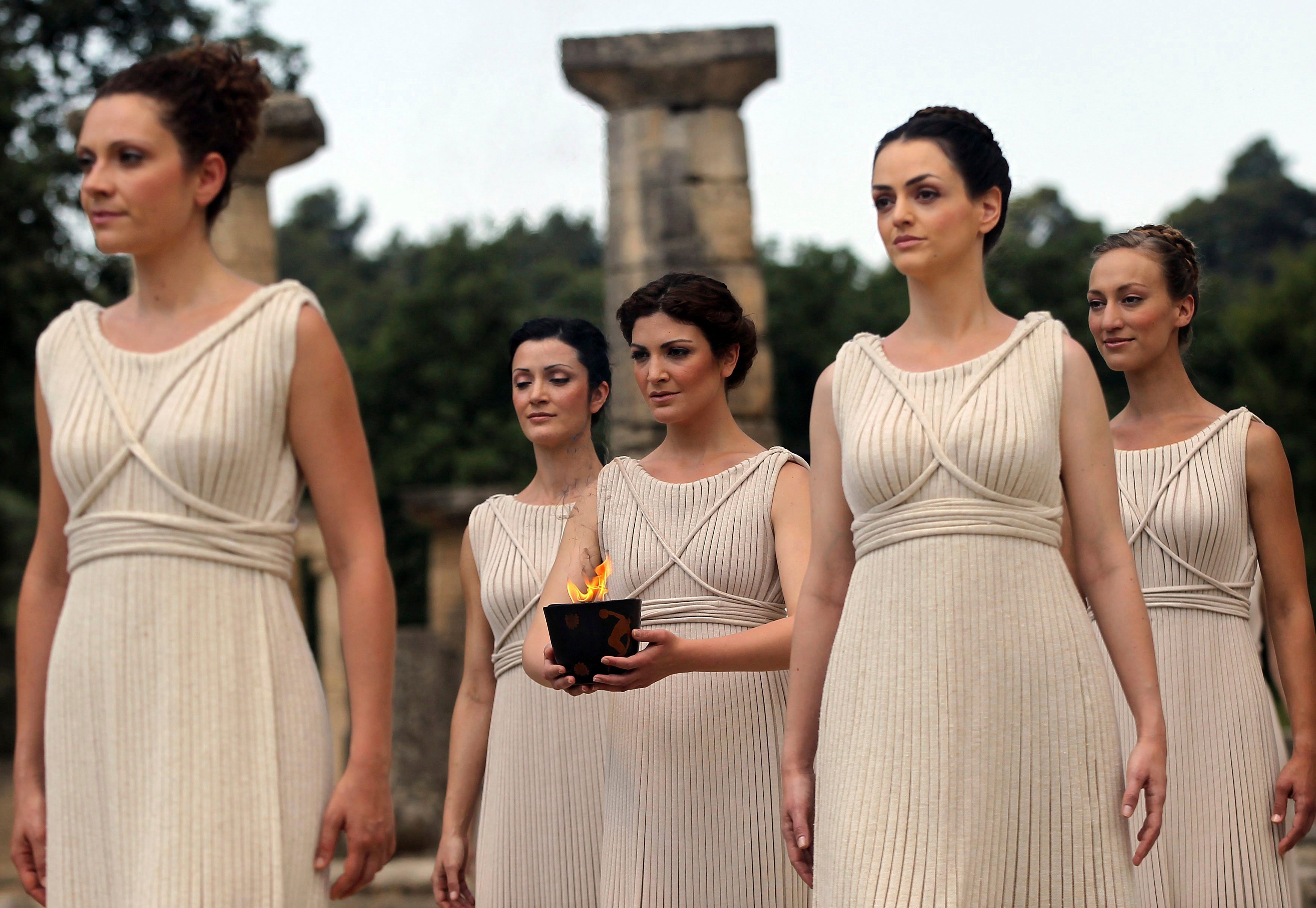 CLASSICAL TOUR FROM ATHENS