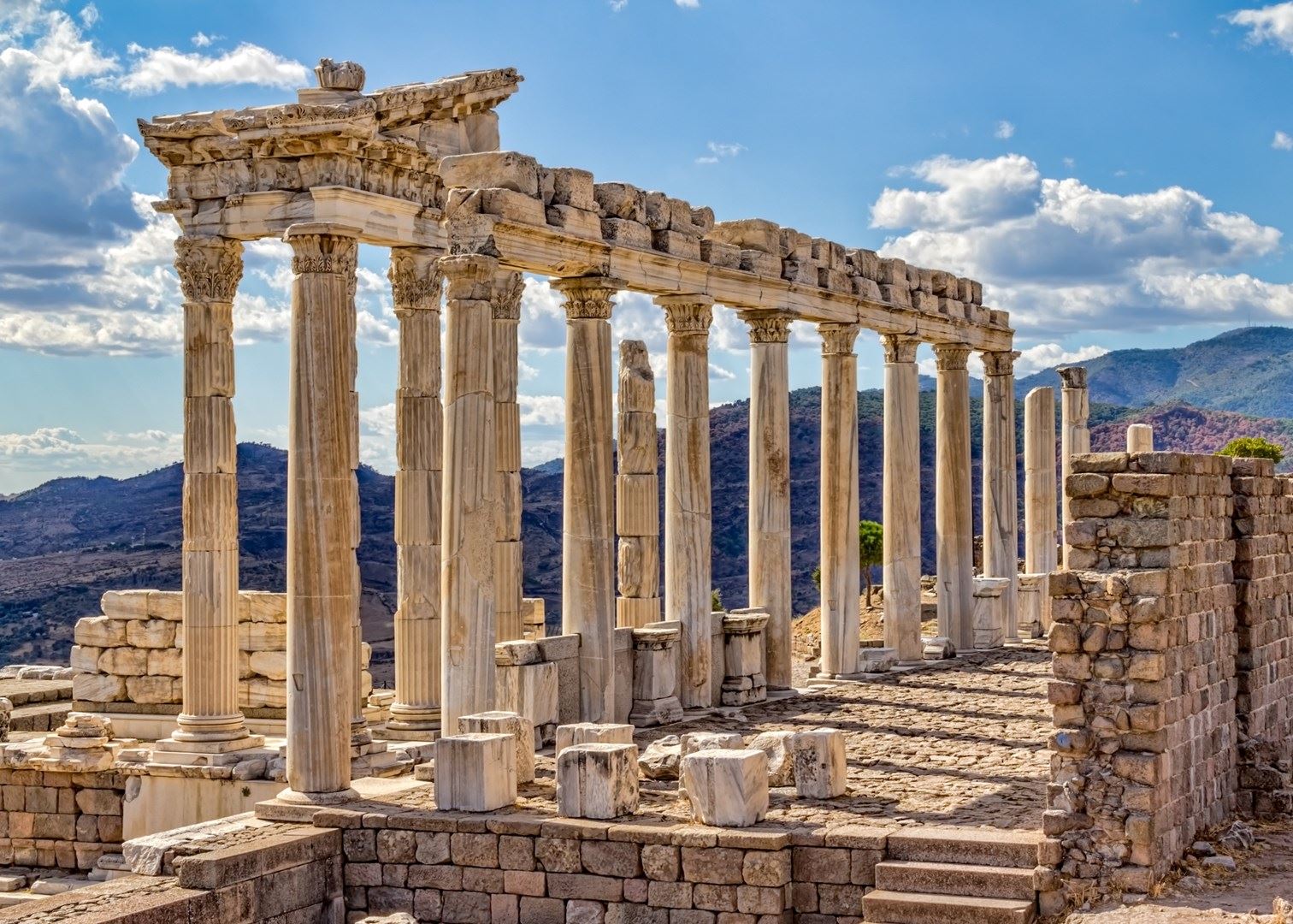 CANAKKALE AND EPHESUS FROM ISTANBUL