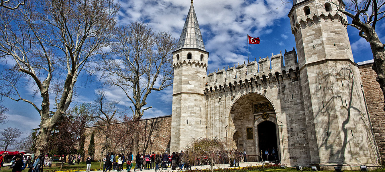 ESTAMBUL IMPRESCINDIBLE CON TOPKAPI